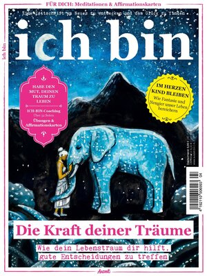 cover image of ICH BIN